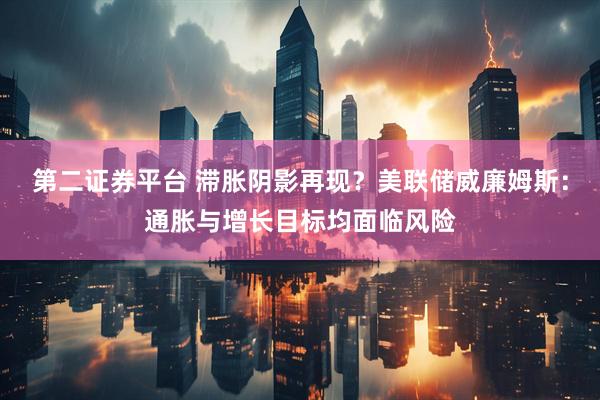 第二证券平台 滞胀阴影再现？美联储威廉姆斯：通胀与增长目标均面临风险